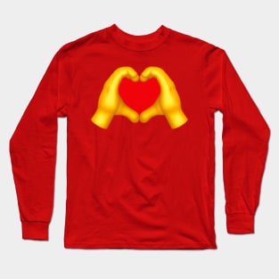 Valentine Long Sleeve T-Shirt